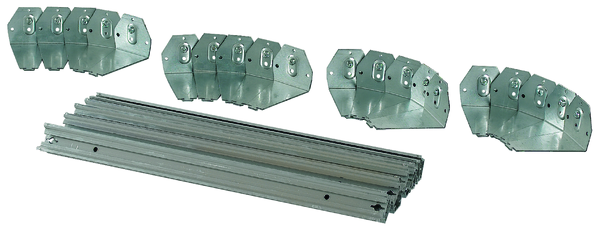 DIN-SKINNE FAST 46 MOD XE B1000
