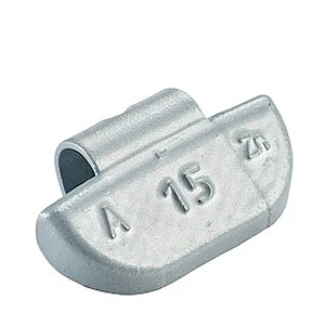 rema tiptop Balanseringsvikt 15g för lättmetallfälg (zn)