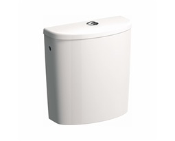 WC bakelis ovalus NOVA PRO  6/3 l 