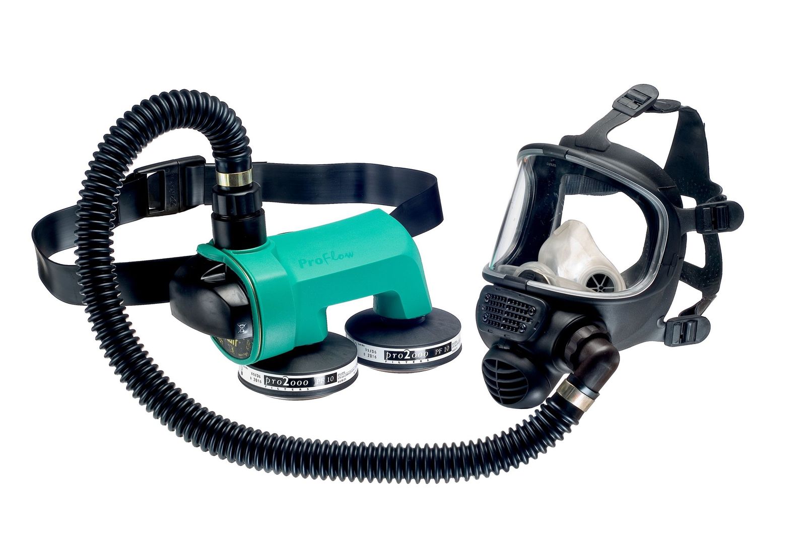 POWERED AIR RESPIRATOR 3M ASBEST KIT PF-600E-ASB-FF-302