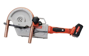 rothenberger Batteri rörbockningsmaskin robend 4000e 4ah. 15-28