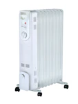 ÖLJYLÄMMITIN PROF 2000W 9 LAMELLIA