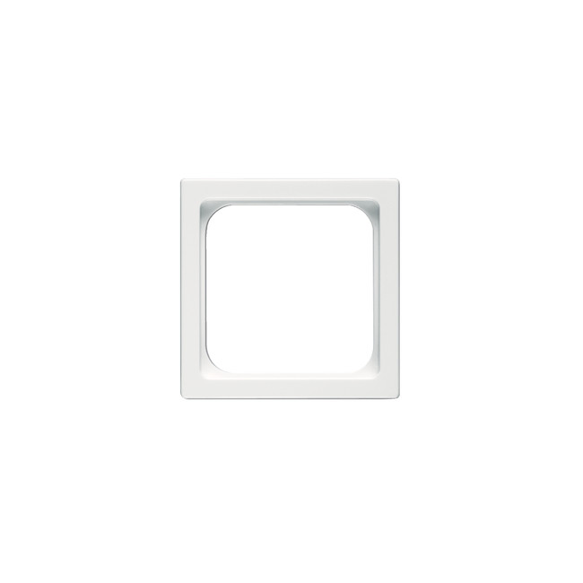 ADAPTER IMPRESSIVO FÖR 55X55 CENTRUMPLATTA, VIT