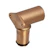 merika Drainage elbow merika 3/4x28mm maija long brass 6323