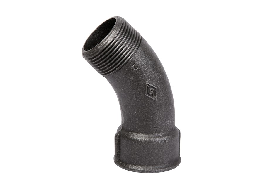 POOGEN 45° MUST SK/VK 2