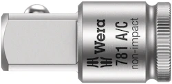 ADAPTERI WERA 781 A/C