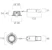 sylvania Alasvalo obico 0005350 ip65 8,5w 830/840 dim