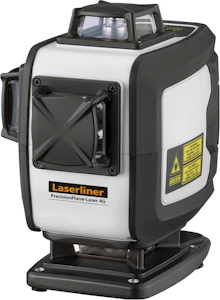 laserliner Linelaser laserliner precisionplane-laser 4g