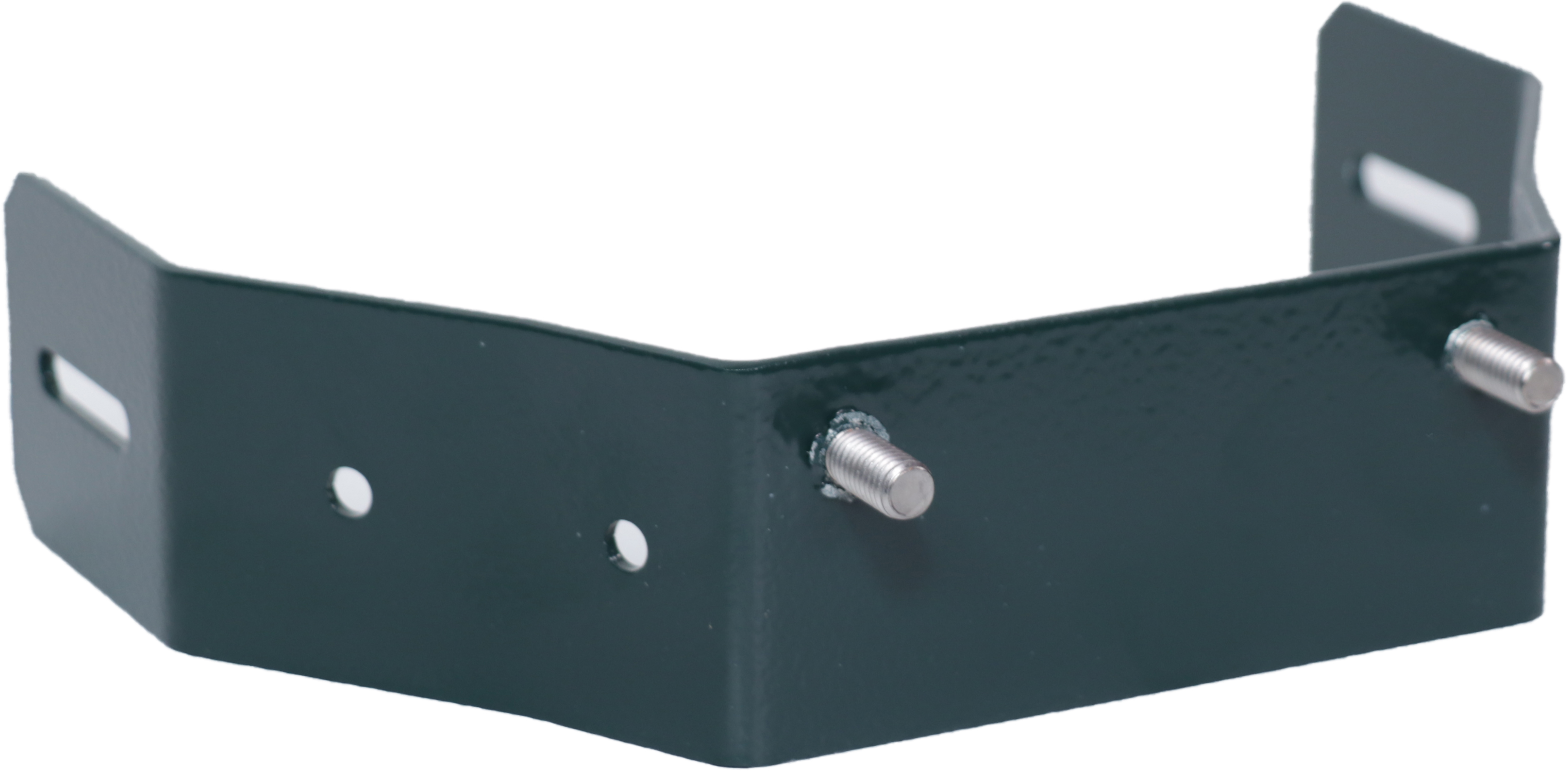 Stolpeskapbrakett RAL6012