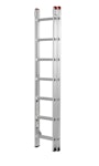 DOUBLE EXTENSION LADDER 3.7 M