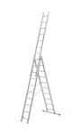 TRIBLE EXTENSION LADDER 7,8 M