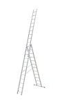 TRIBLE EXTENSION LADDER 9,5 M