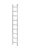 tikli Single ladder 2.7 m tikli