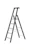 tikli Professional stepladder 5-steps tikli