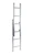 tikli Well ladder 1.8 m tikli 6-bobbin