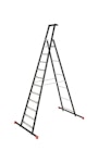 PROFF STEPLADDER 11 STEPS WITH SUPPORT