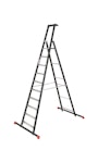 PROFF STEPLADDER 10 STEPS WITH SUPPORT