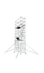 ASENNUSTELINE TIKLI JUMBO 178L 2 1 TASOKORKEUS MAX 3,8 m