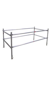 tikli Railing set tikli jumbo 178skg 1m set to jumbo 178 scaffold
