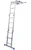 tikli Multipurpose ladder 3,6m tikli telescopic model 70001te hobby