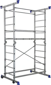 tikli Multiscaffold handy 160 tikli tikli hobby teline160 1,6 m