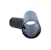 wavin Pe-hd grenrör wavin 160x110x45