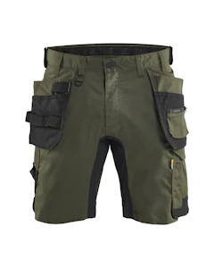 blåkläder Shorts stretch blåkläder 175218324298c48