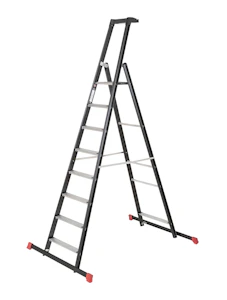 tikli Professional stepladder atj8 level size 1,98m