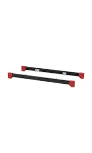 tikli Horisontal support tikli 2x92cm for at3-6 steps