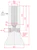 onnline Pole foundation kbr 5.0 without inst screws