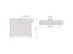 savo Spiskåpa savo fhv-8306-w 60cm vit