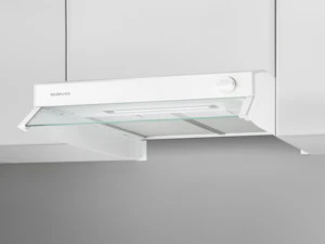 savo Spiskåpa savo fk-8105-w 50cm vit