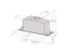 savo Spiskåpa savo dgh-5705-s2