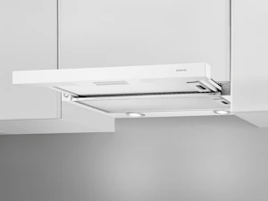 savo Spiskåpa savo dph-m2705-w 50cm vit