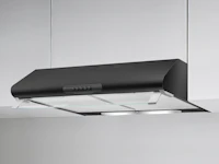 SPISKÅPA SAVO F-1606-B 60cm mattsvart
