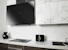 savo Cooker hood savo villa 80cm black