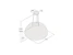 savo Cooker hood savo helmi 62cm matta brass