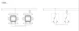abb Switch impressivo 6/16ax/250v/ip21 ukj 2x black