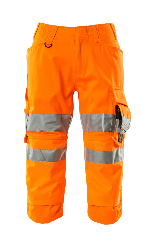 mascot 3/4-housut hi-vis mascot 17549-860-14 koko c64