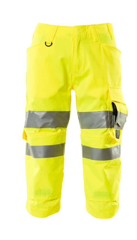 mascot 3/4-housut hi-vis mascot 17549-860-17 koko c68