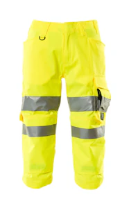 mascot 3/4-housut hi-vis mascot 17549-860-17 koko c68