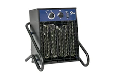 LÄMPÖPUHALLIN HEHKU VF9 9KW