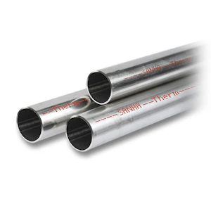 sanha Press sprinklerpipe zn 88,9x2,0x6000 sanha