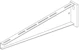obo bettermann Wall bracket aw 55/610