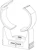 obo bettermann Starquick rörclips sq 40 39,3-44,5 ral 7035/25st