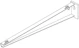 obo bettermann Seinäkannake awg 15 41 ft, 410mm, kzn