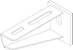obo bettermann Seina- ja profiilikandur aw 30 11 ft b110mm