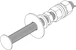 obo bettermann Mounting accessory isfang 3b-g3, rst
