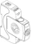 obo bettermann Overspenningsavleder v20-1-150v
