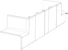obo bettermann T-stykke gk-tr53165al